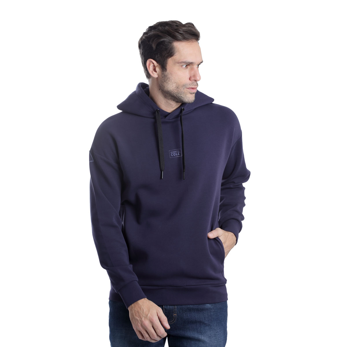 SUDADERA KENNETH COLE NY MOD KCOI25SUD13IN image number null