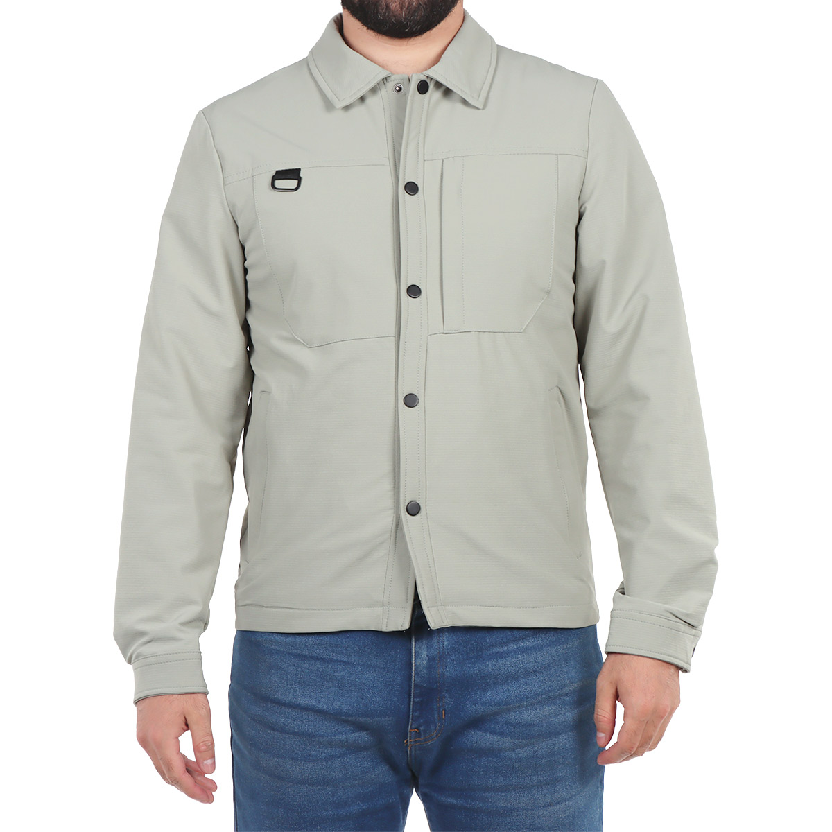 Chamarra Ligera Roosevelt para Hombre image number null