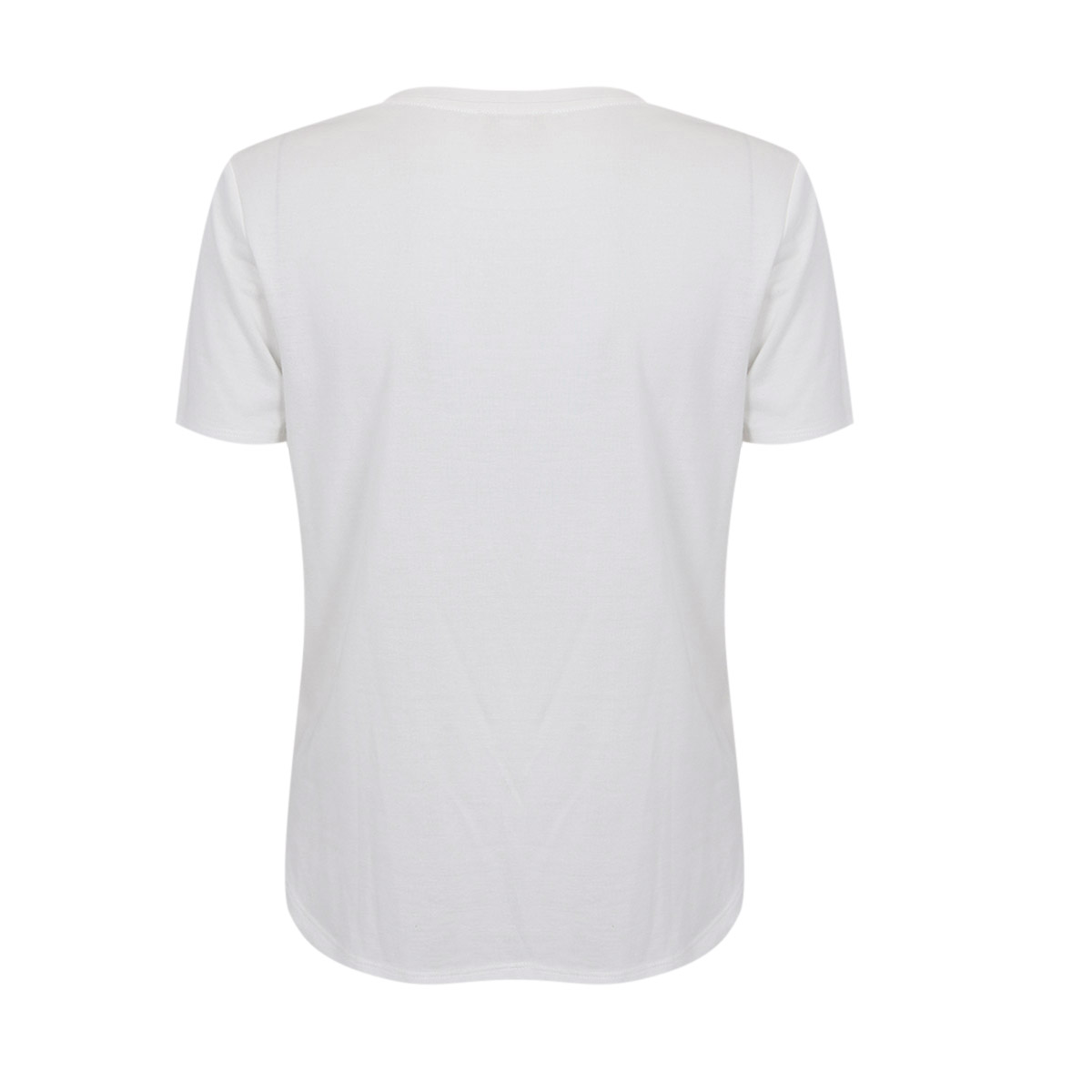 Playera Cuello Redondo Life Styler Para Mujer Petite image number null