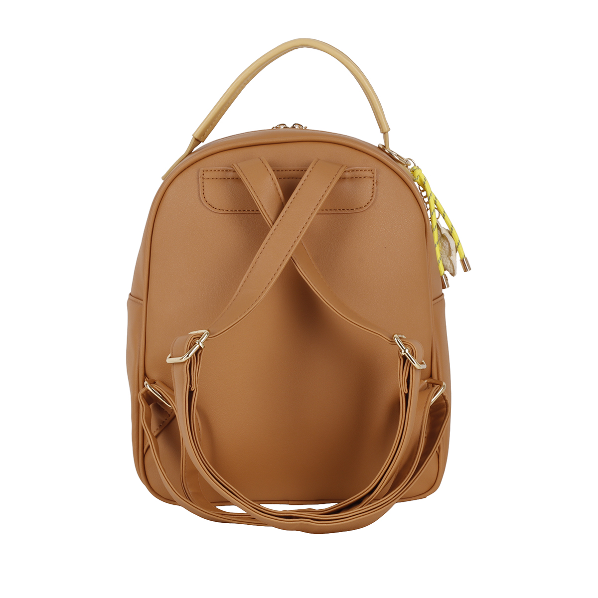 Mochila Backpack Camel Lulu Para Mujer image number null
