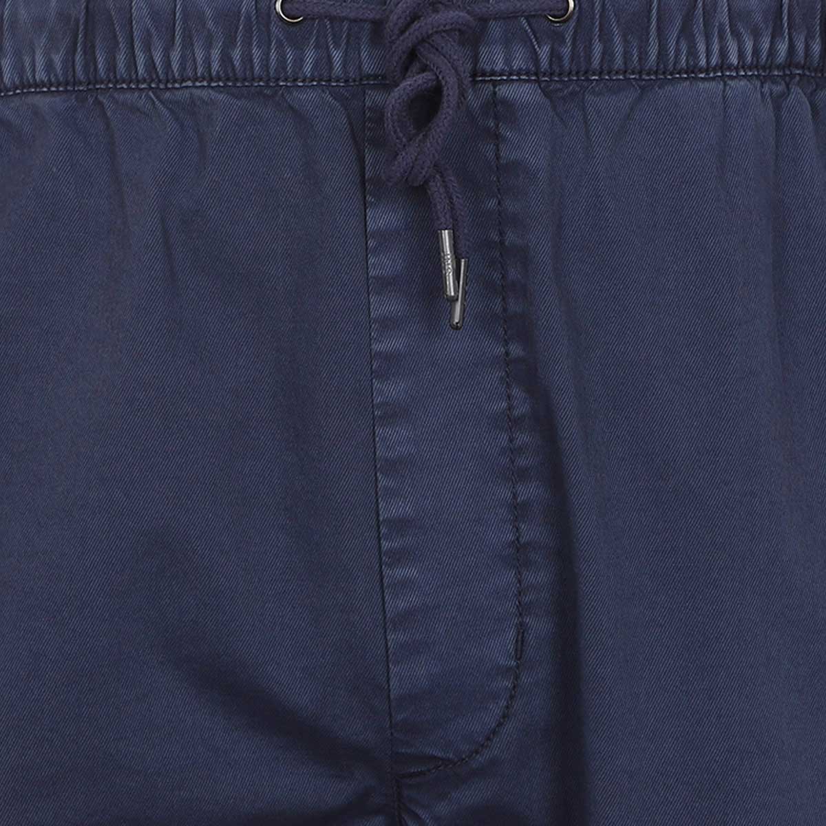 Bermuda en Gabardina Jeanious con Jareta para Hombre Plus image number null