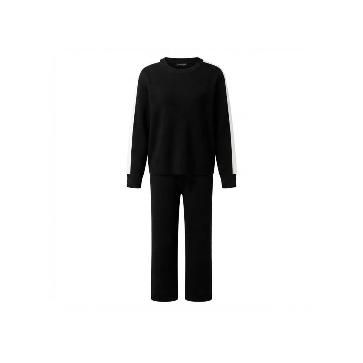Conjunto Su&eacute;ter Y Pantal&oacute;n Philosophy Para Mujer Junior image number null