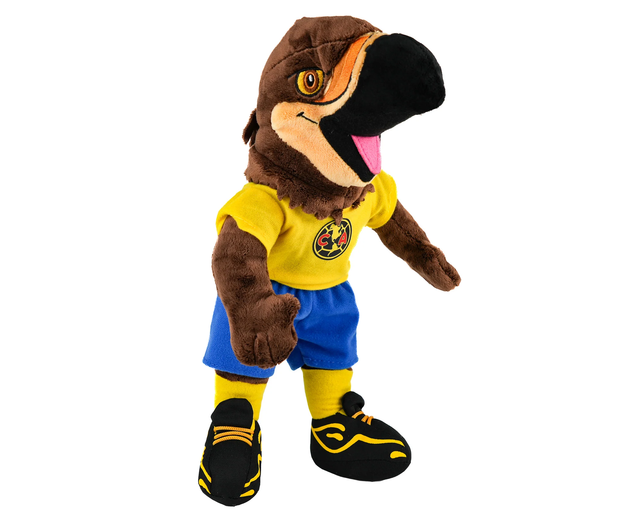 Peluche &Aacute;guila Grande Club &Aacute;merica image number null