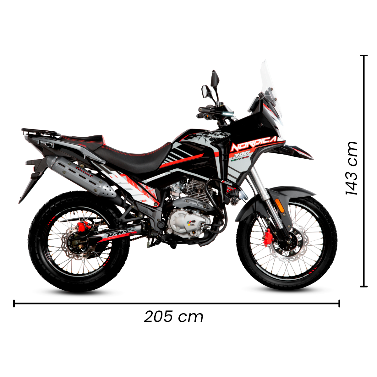 MB NORDICA 300 PERFORMANCE image number null