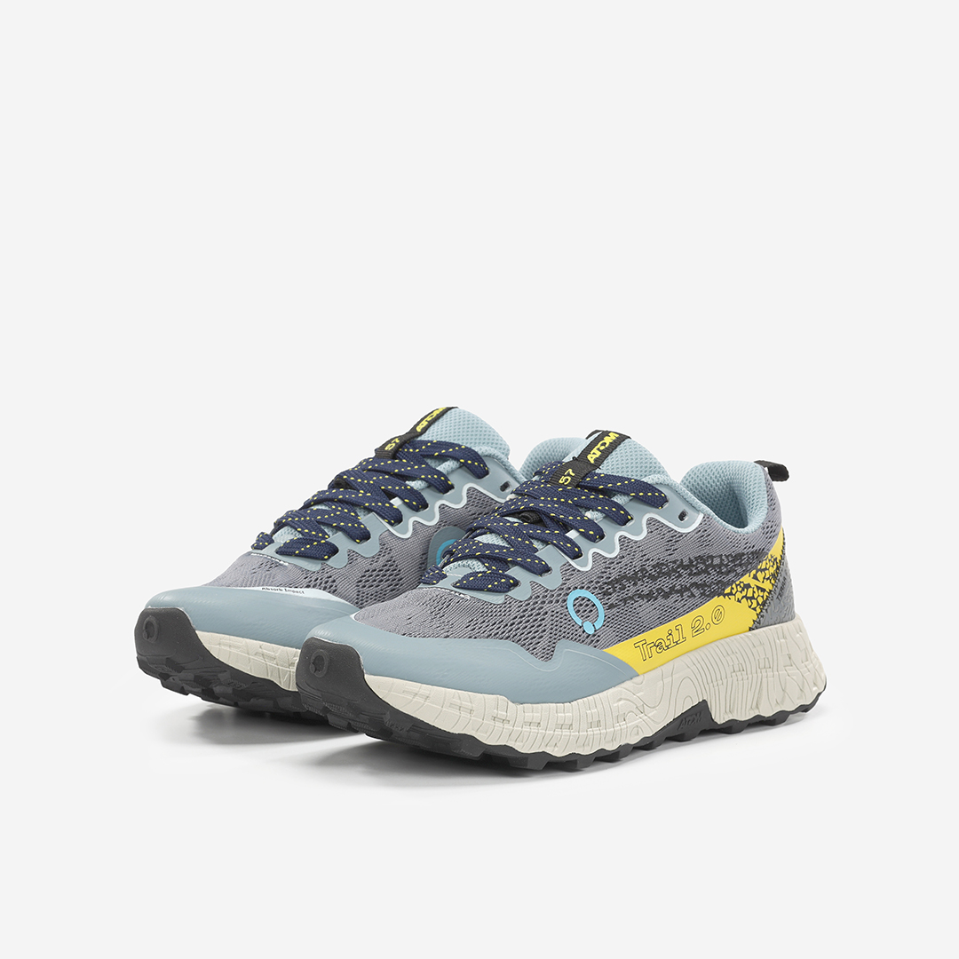 Tenis Outdoor Atom By Fluchos Terra 2.0 para Mujer image number null