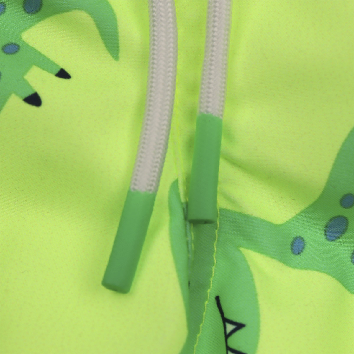 Traje de Ba&ntilde;o Short Dinosaurios Verde Ne&oacute;n Fukka para Ni&ntilde;o image number null