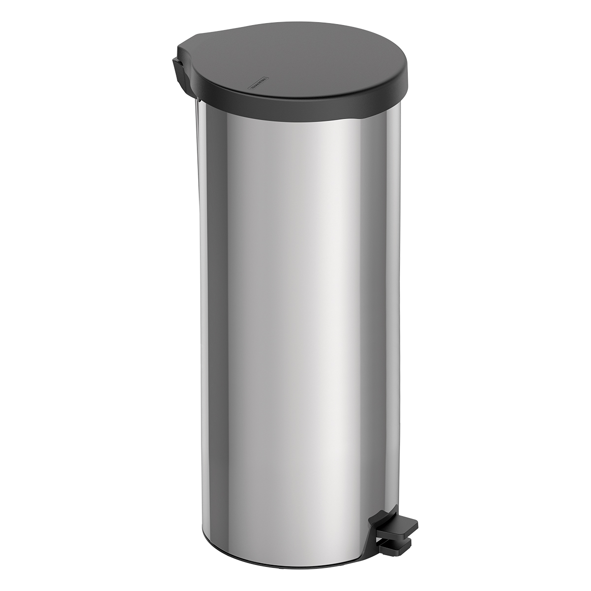 Bote Basura Inox Con pedal New 30 Lt Tramontina image number null