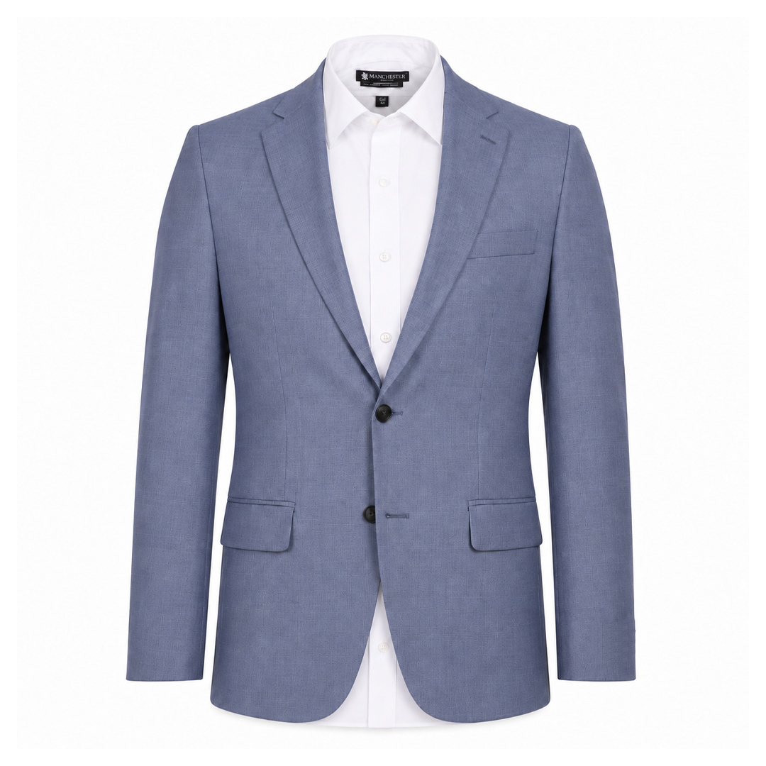 Saco Slim Fit Smart Wash Haggar para Hombre image number null