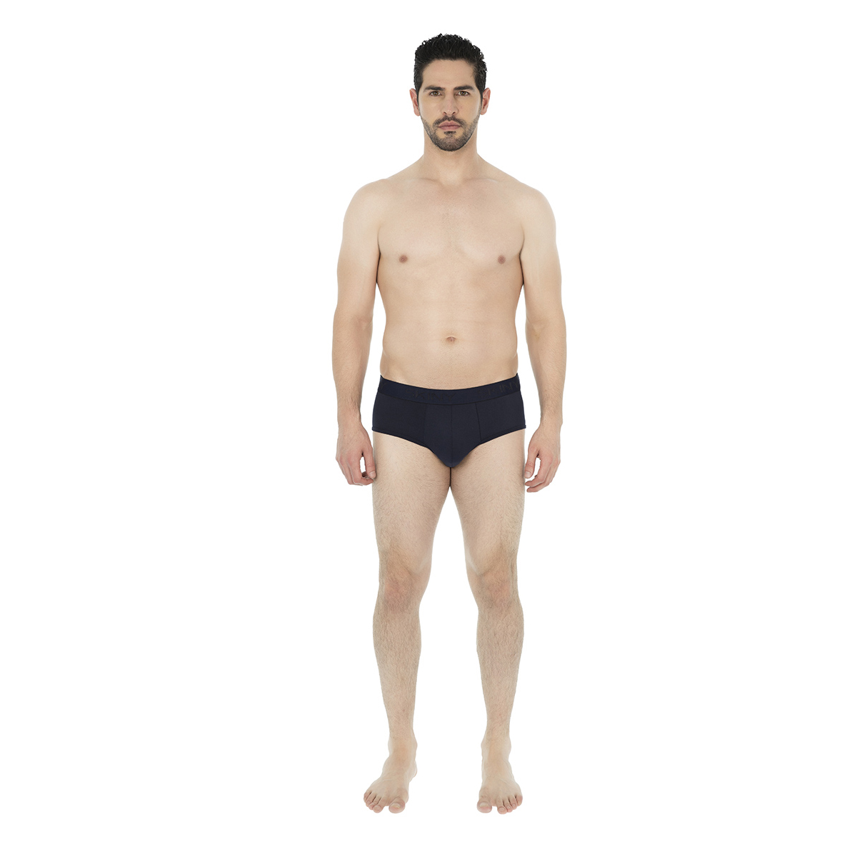 Trusa Con 3 Piezas Para Hombre Skiny image number null