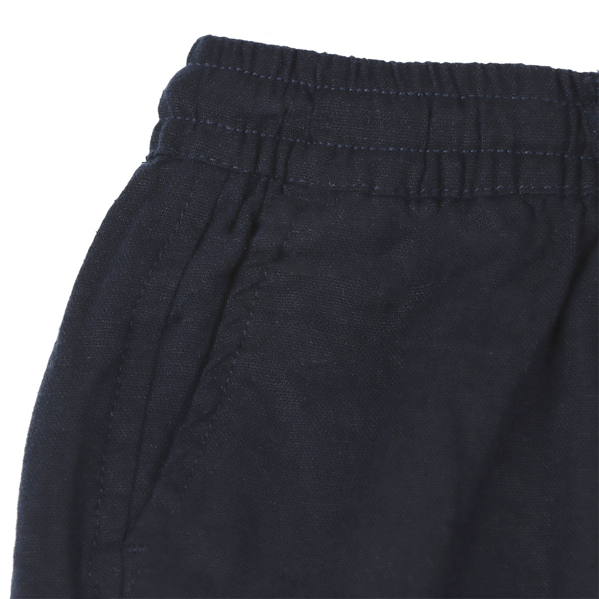 Pantal&oacute;n Lino Viscosa Ajuste Regular Jeanious Ni&ntilde;o Toddler image number null