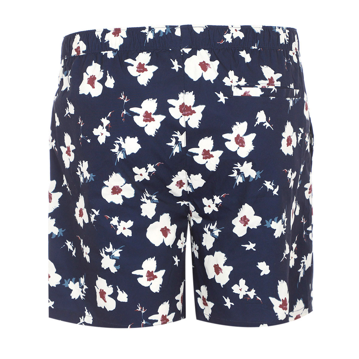 Traje de Ba&ntilde;o Estampado Flores Fukka para Hombre Plus image number null