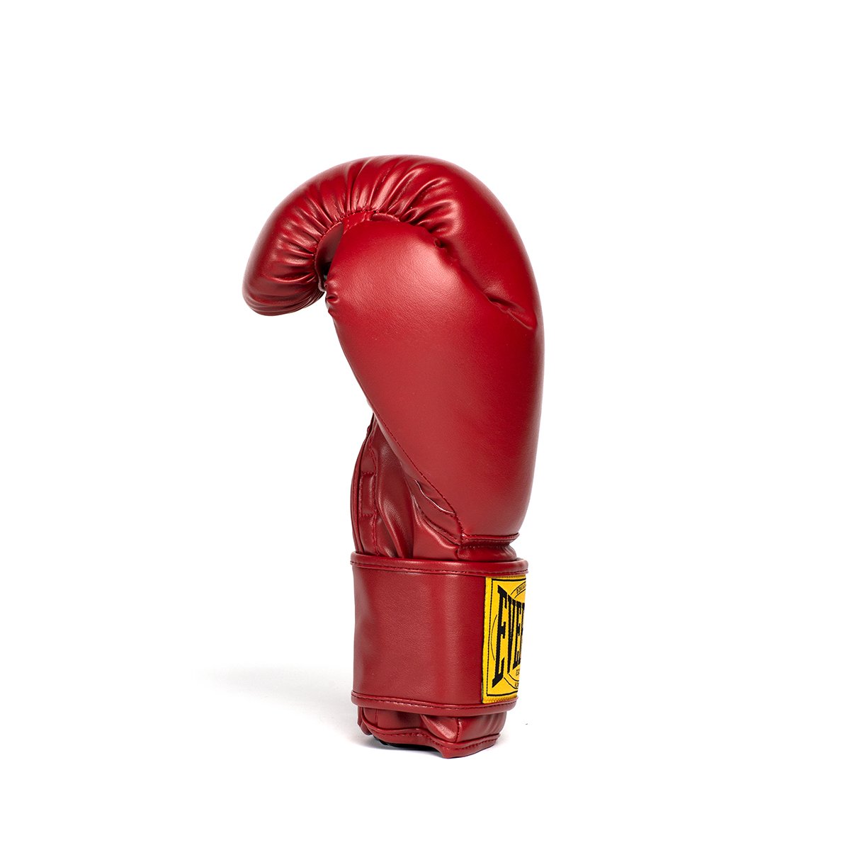 Guantes de Box Everlast Cl&aacute;sico 1910 Rojo 12 Oz image number null