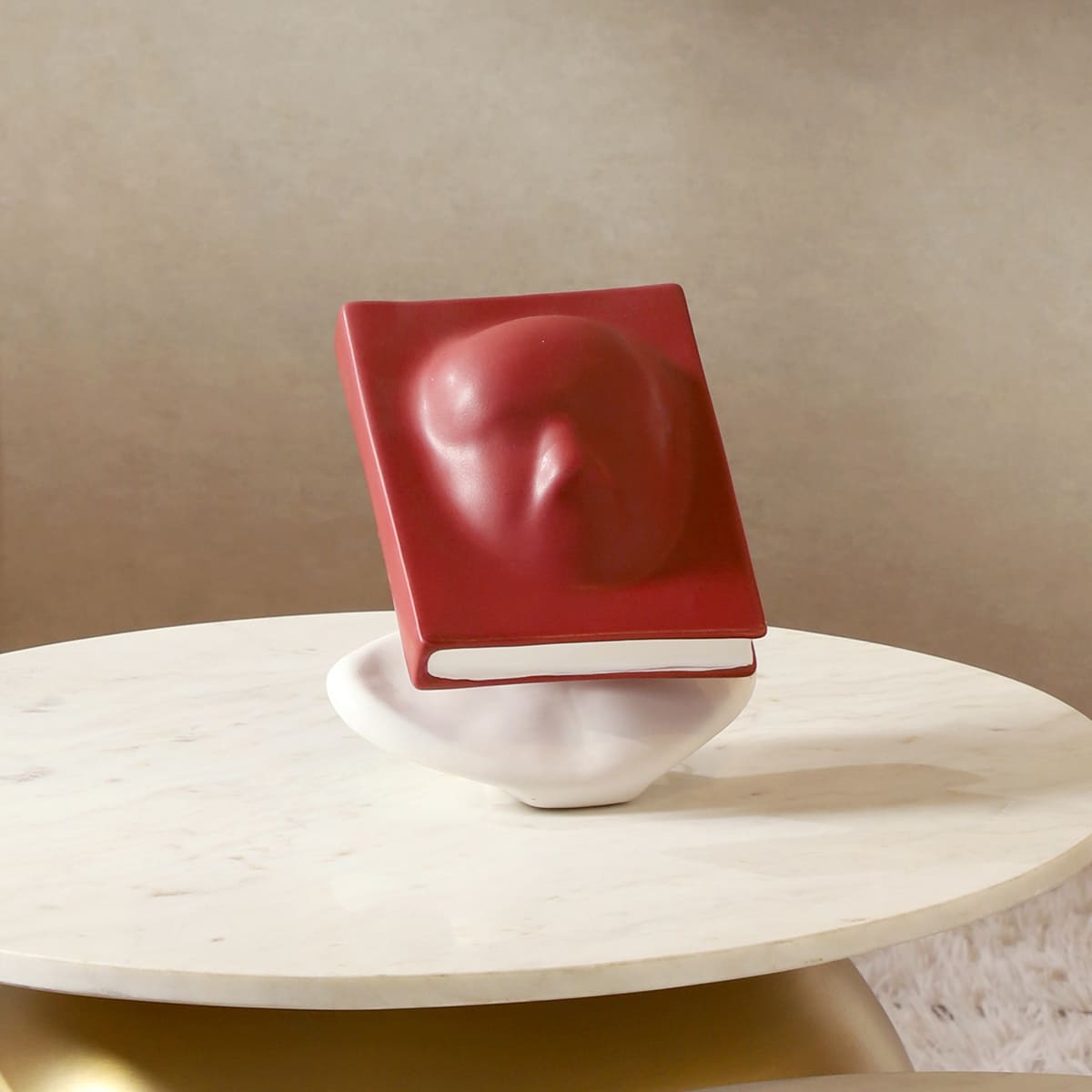 M&aacute;scara Decorativa Colecci&oacute;n Scarlet CONCEPTS LIFE image number null
