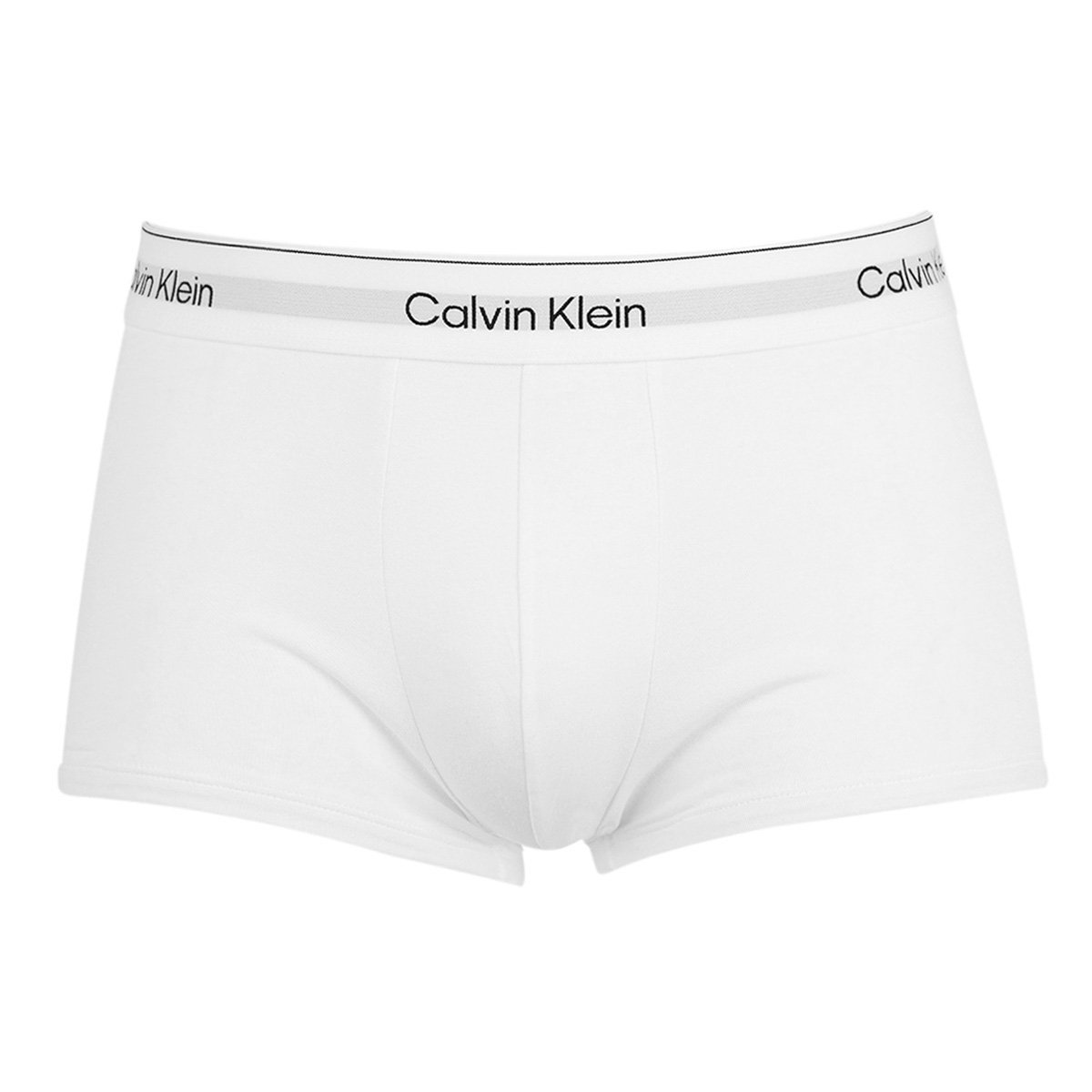3 Pack B&oacute;xer Low Rise Silueta Trunk Calvin Klein para Hombre image number null