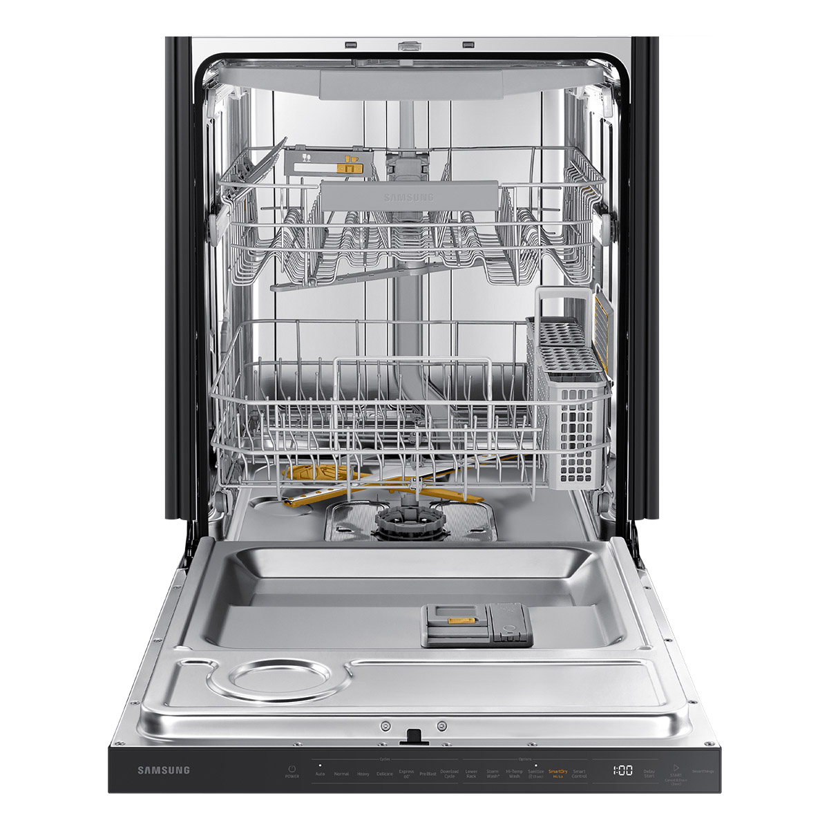Lavavajillas Samsung Dw80b7070ug/Em 15 Servicios image number null