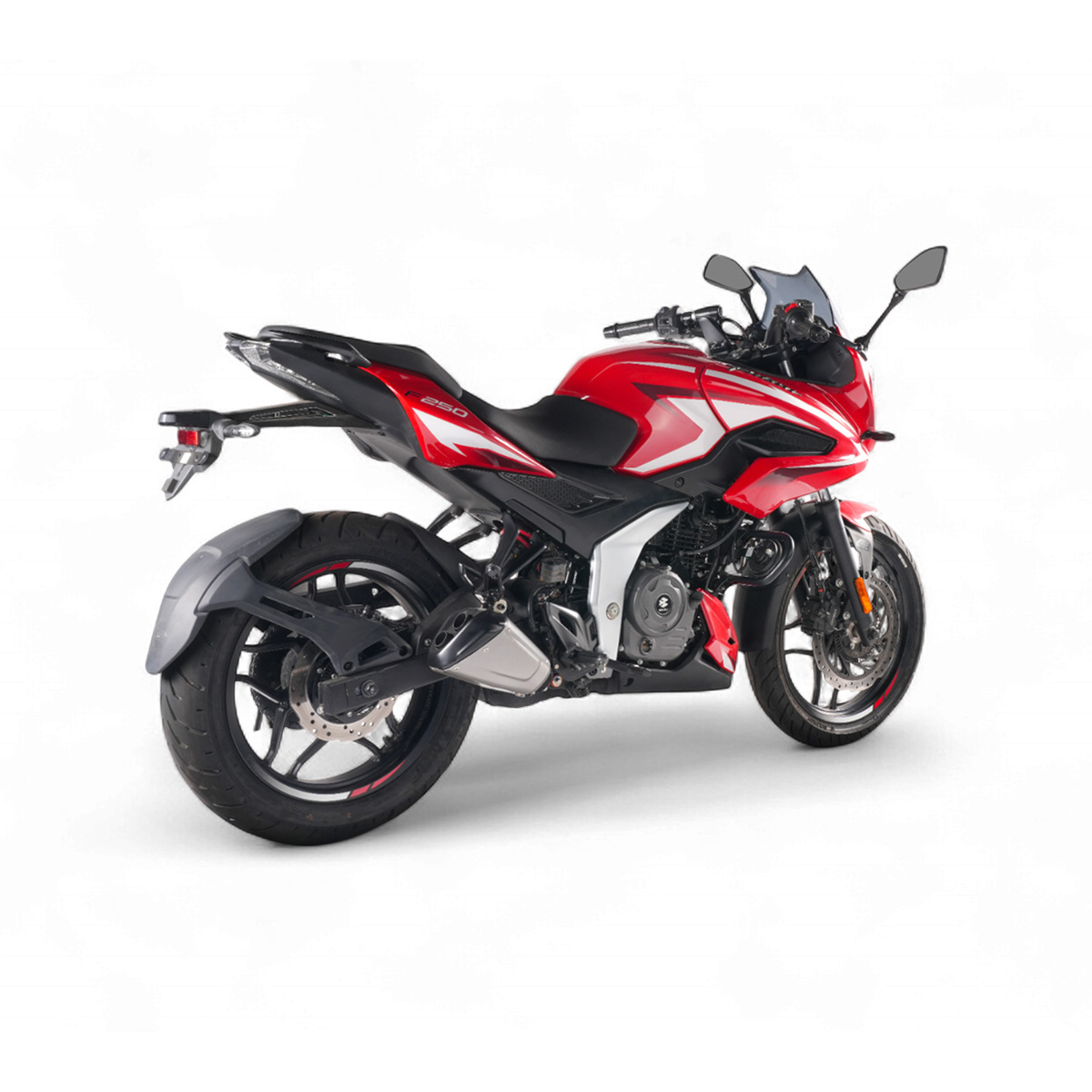Motocicleta Bajaj Pulsar F250 Rojo 2026 image number null