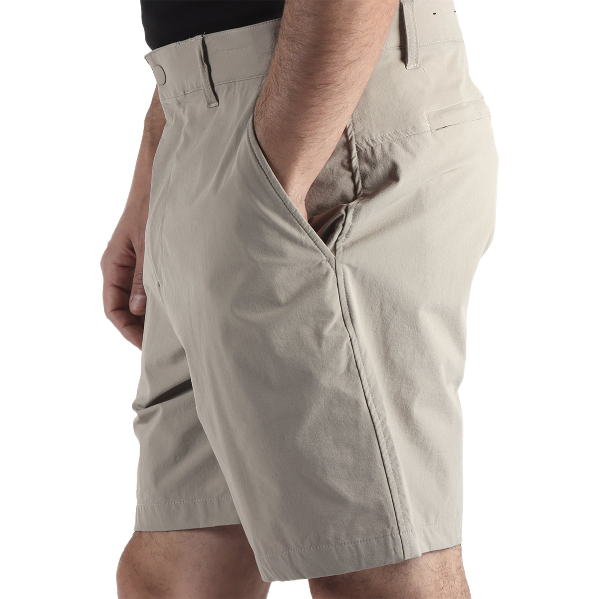 Bermuda Cl&aacute;sica Tejido Ligero Jeanious para Hombre image number null