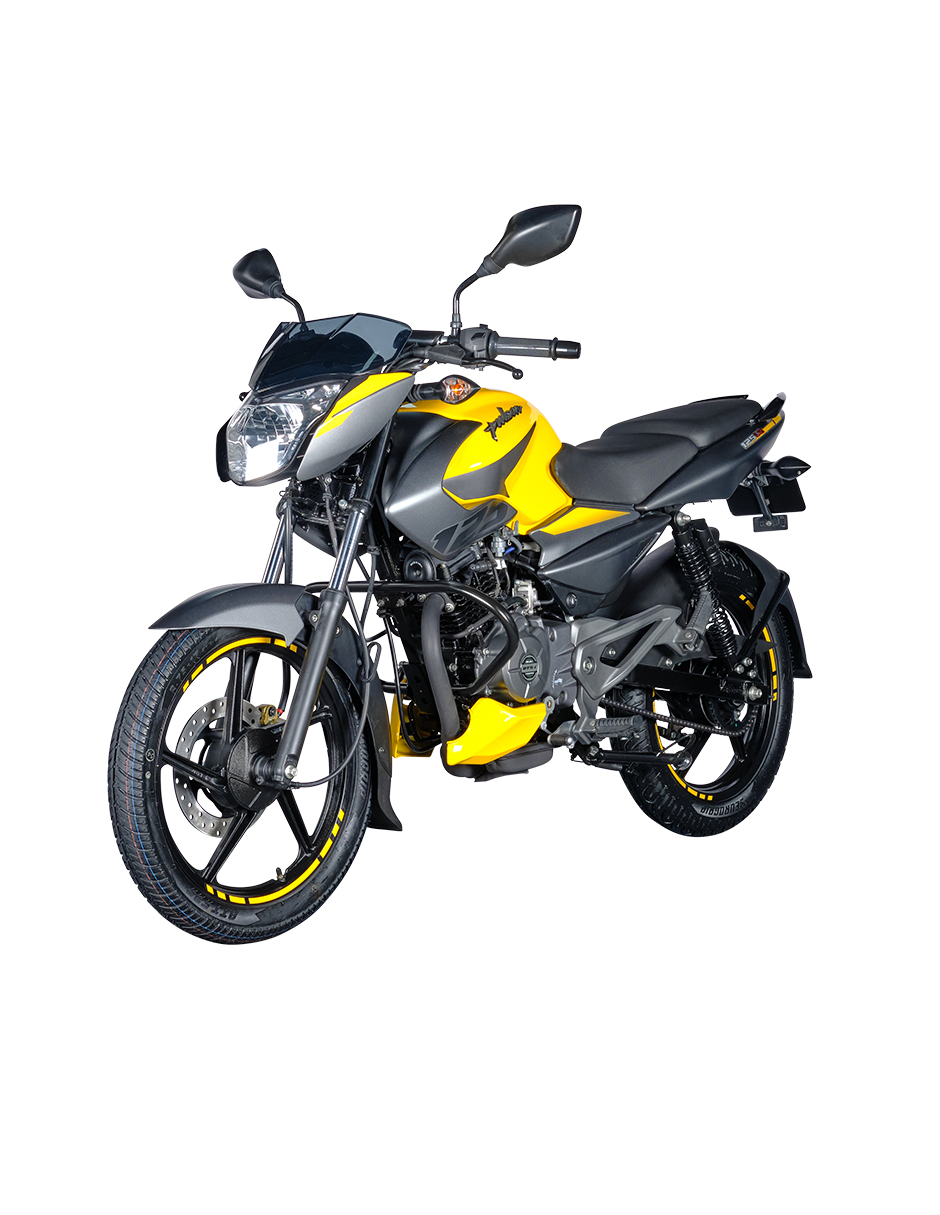 Motocicleta Bajaj Pulsar Ls125Cc Amarillo 2025 image number null