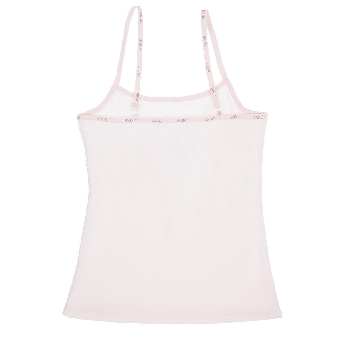 Paquete de 2 Piezas Camiseta Comfy Skiny para Ni&ntilde;a image number null