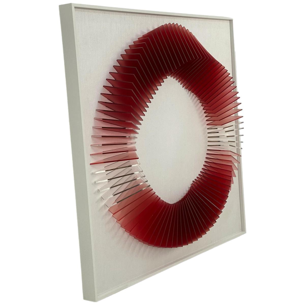 Cuadro  decorativo Colecci&oacute;n Scarlet CONCEPTS LIFE image number null