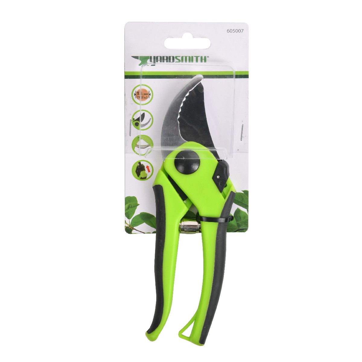 Tijera 1 Mano de Bypass YARDSMITH image number null