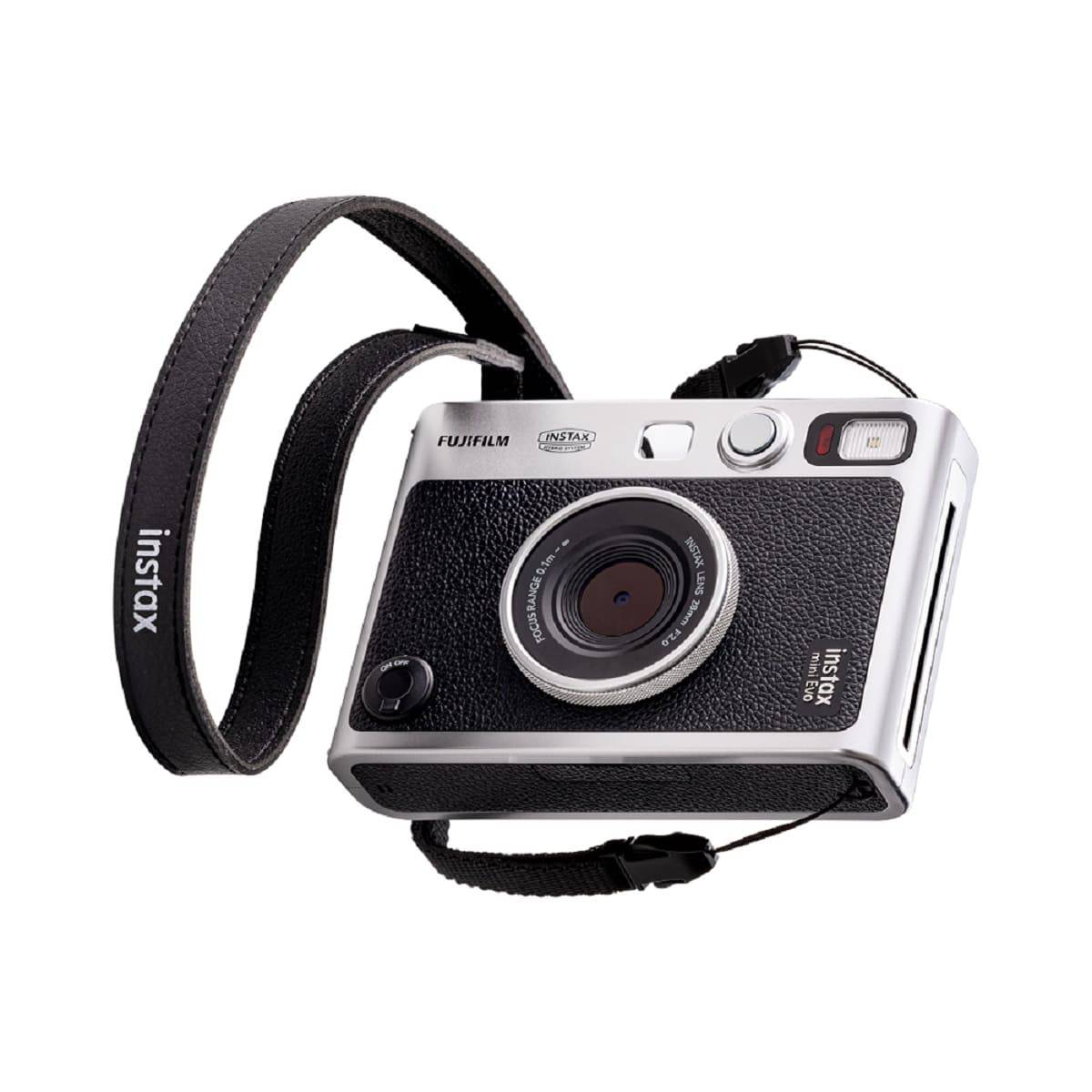 C&aacute;mara Fuji Instax EVO Negra image number null