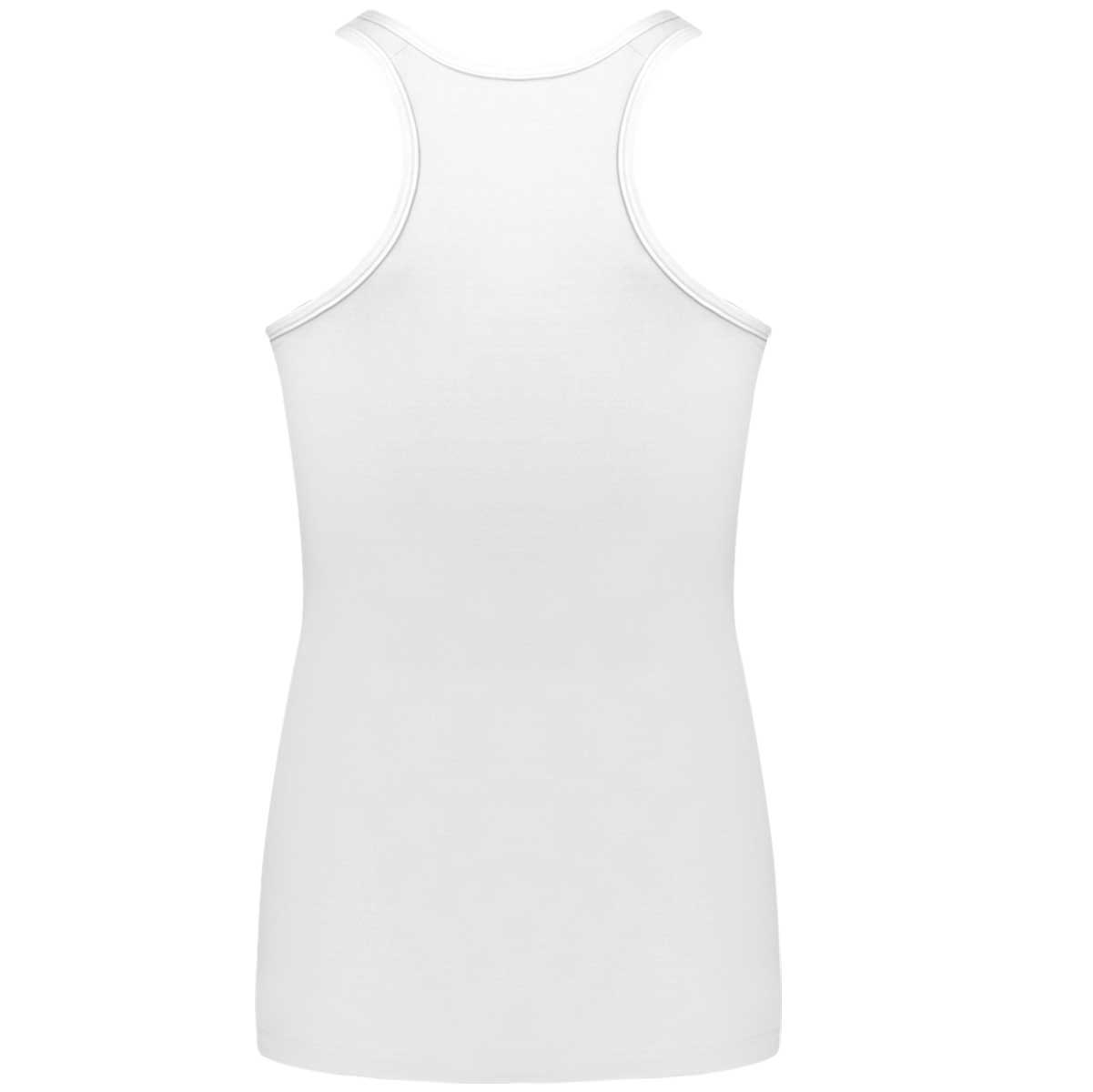 Camiseta Con Espalda Deportiva Ilusi&oacute;n para Mujer image number null