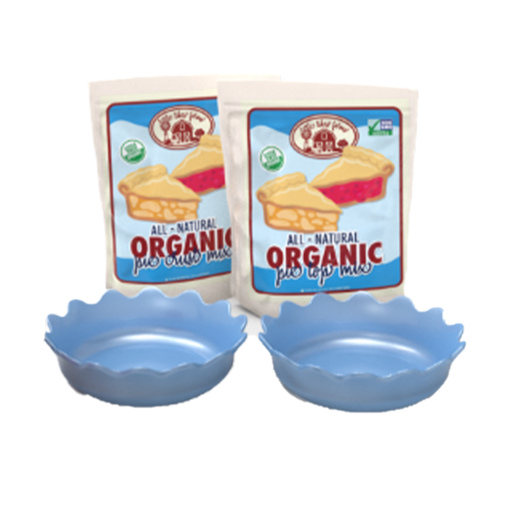 Set De Juego Creative Chefs Pie  MGAE image number null