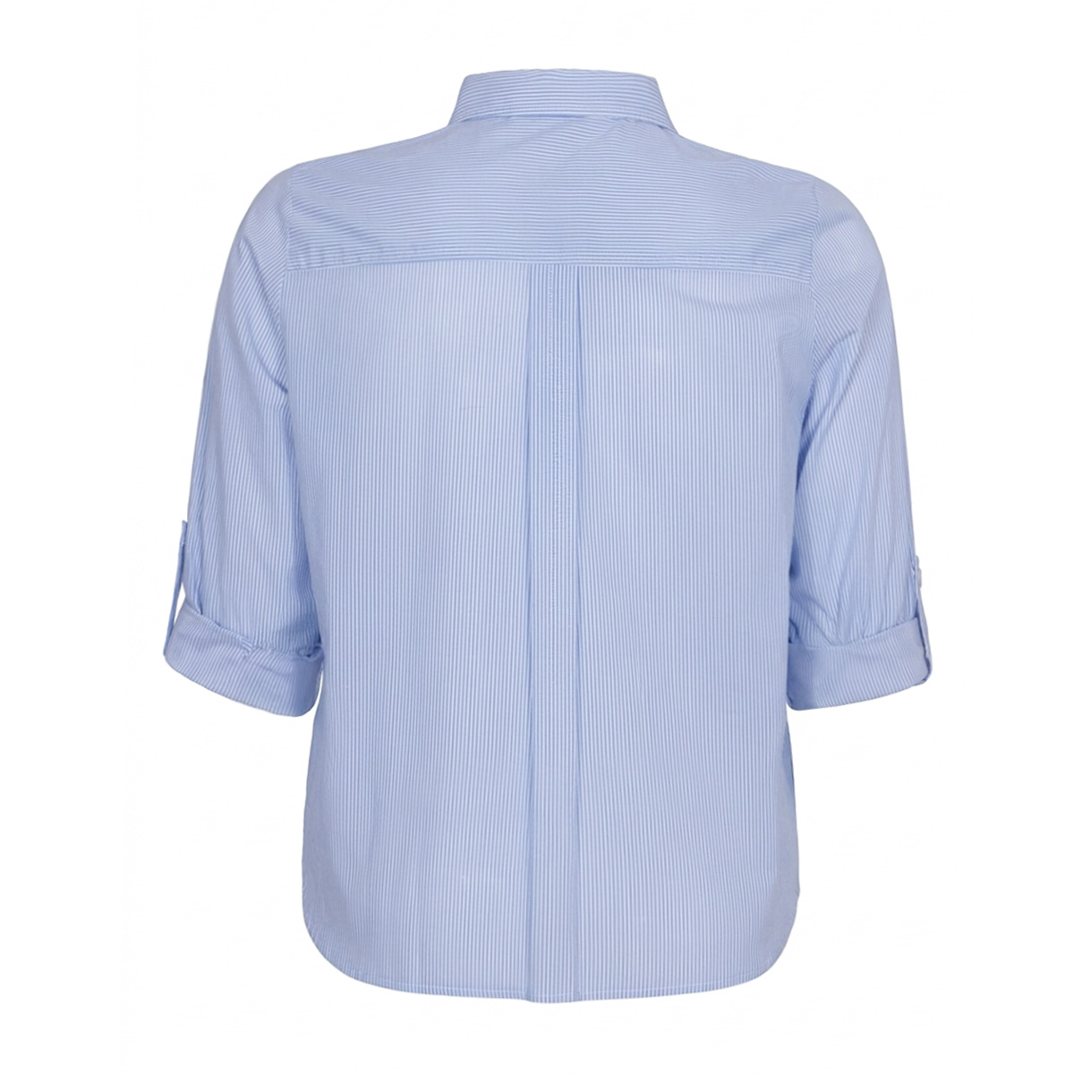 Blusa Manga 3/4 San Sebasti&aacute;n Para Mujer Curvy image number null