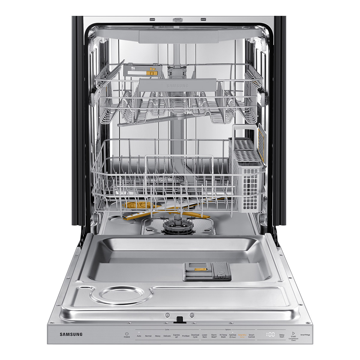 Lavavajillas Samsung Bespoke Dw80b7070ap/Ax 15 Servicios image number null