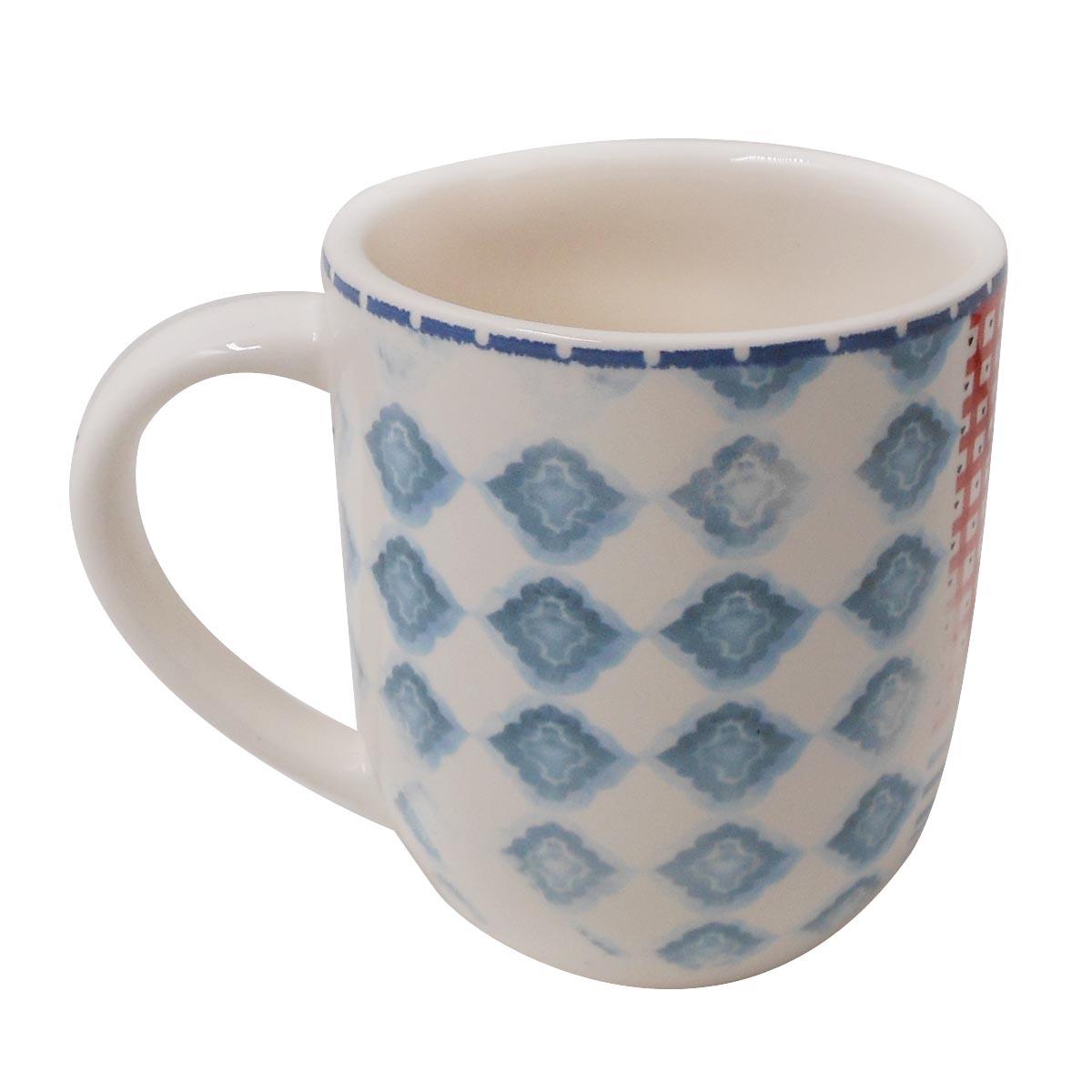 Taza Rooster Vintage Home image number null