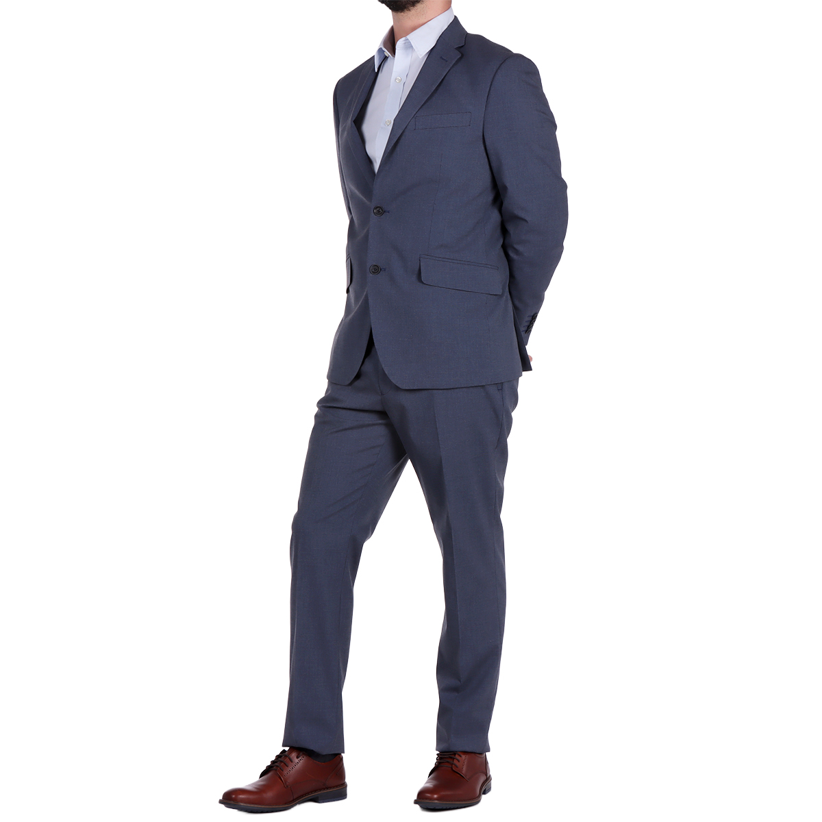 Traje Modern Fit Kenneth Cole Reaction para Hombre image number null
