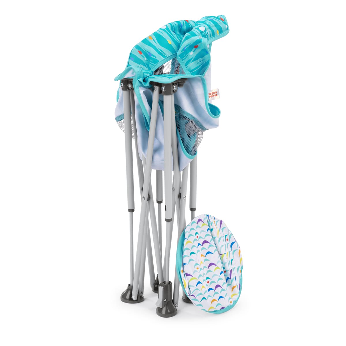 Asiento De Viaje Plegable Nemo Bright Starts image number null