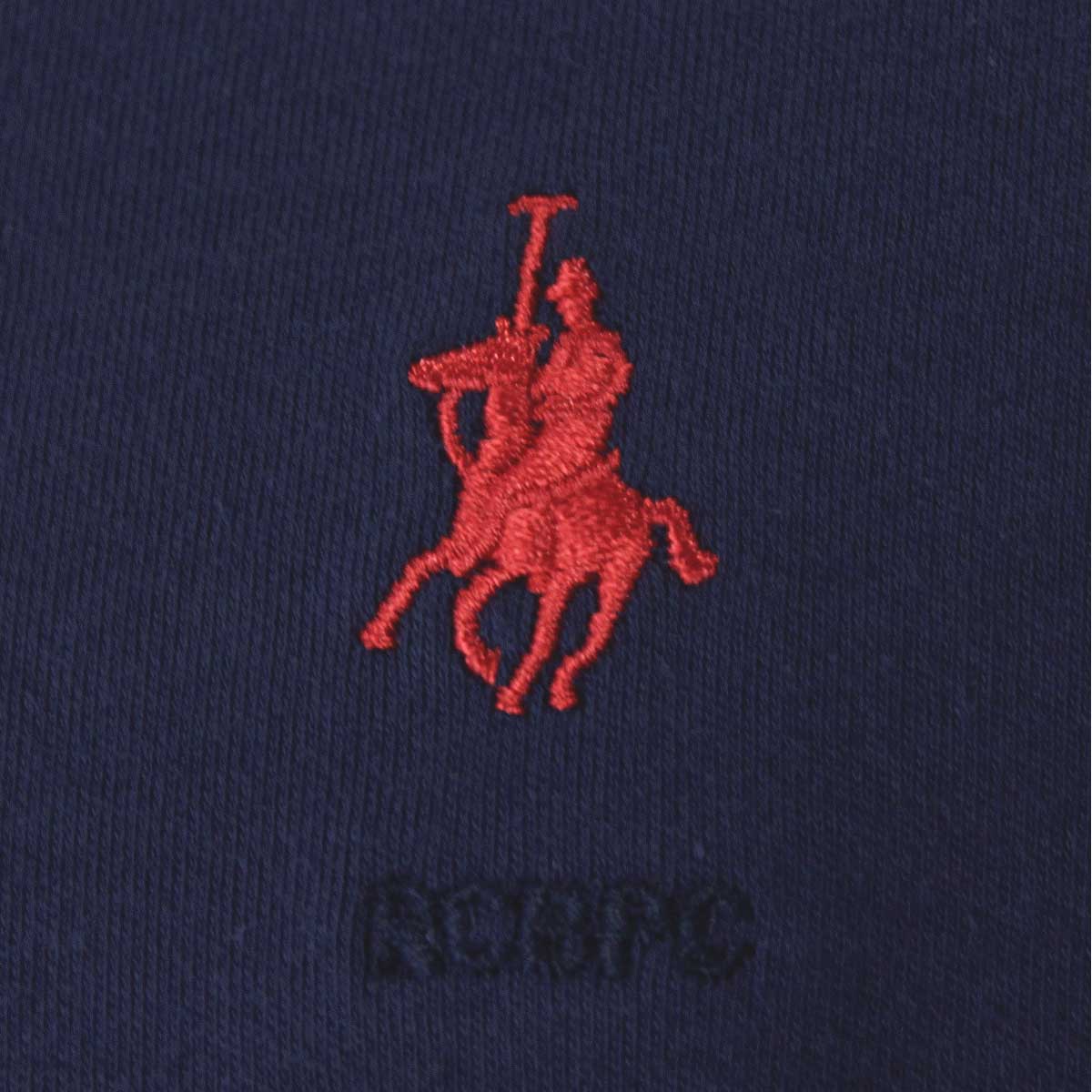 Polo Basic Interlock RCB Polo Club Modelo elo 102Bp Para Hombre image number null