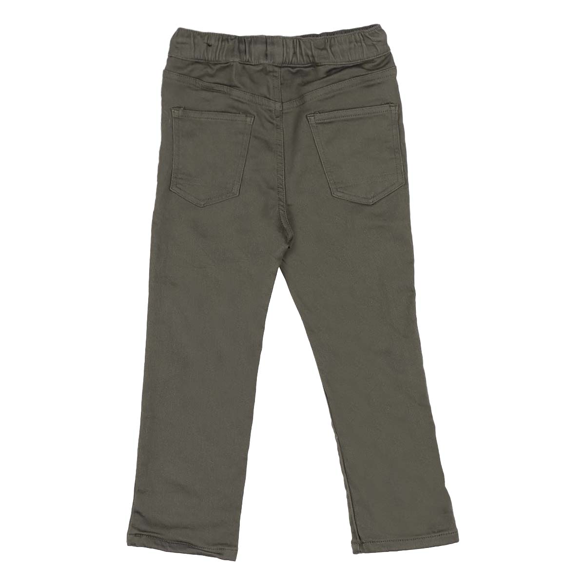 Pantal&oacute;n El&aacute;stico Confort Algod&oacute;n Poli&eacute;ster JEANIOUS para Beb&eacute; image number null
