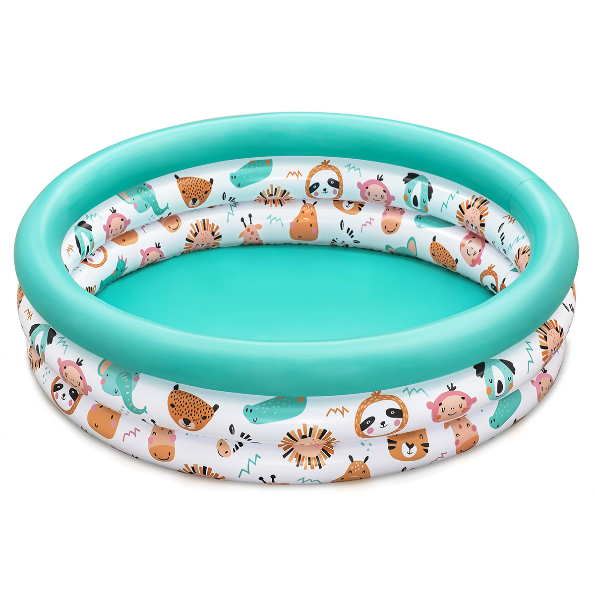 Alberca Inflable Infantil Bestway image number null