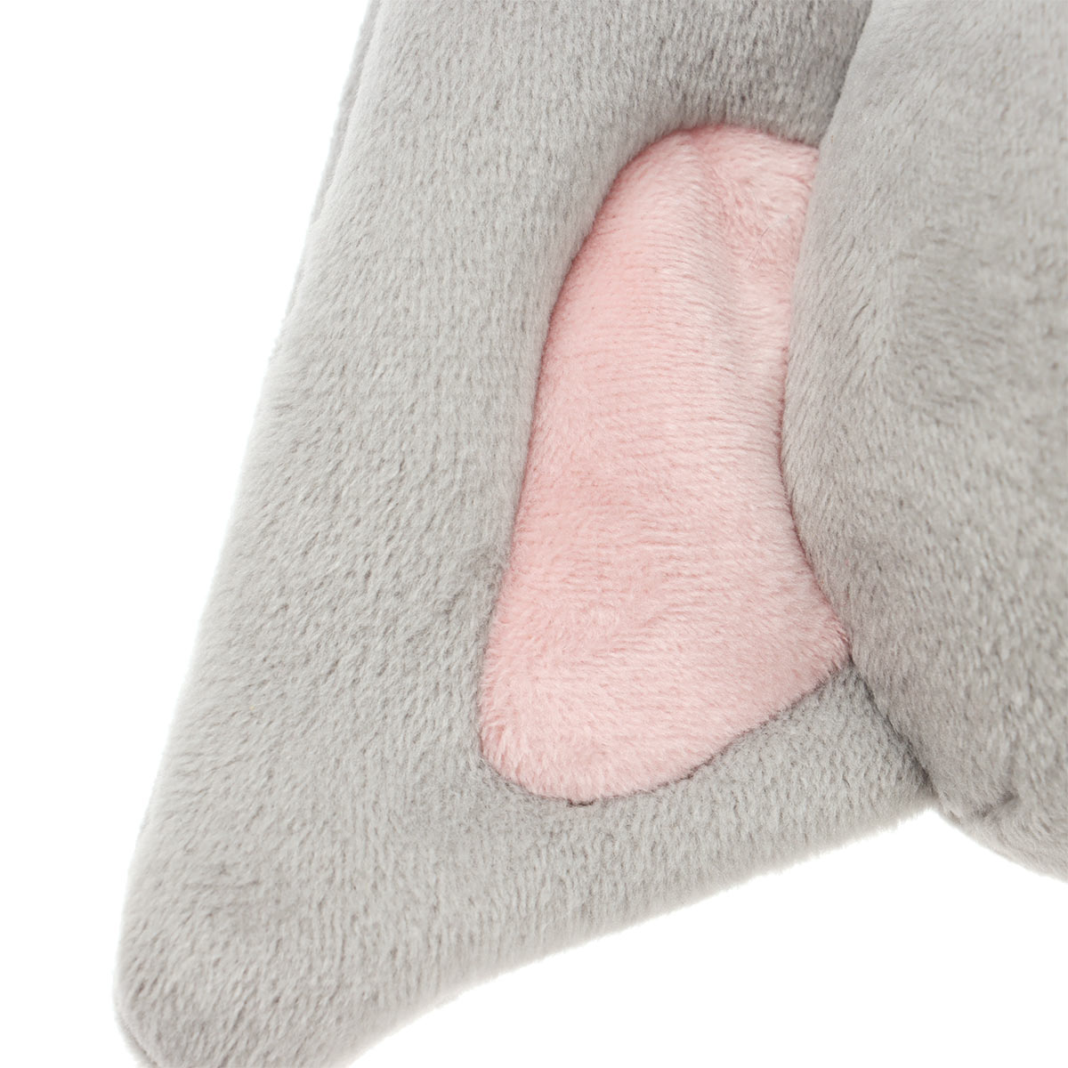Peluche Juguete Elefante Cuerda Resistente Plata Pata Perro image number null