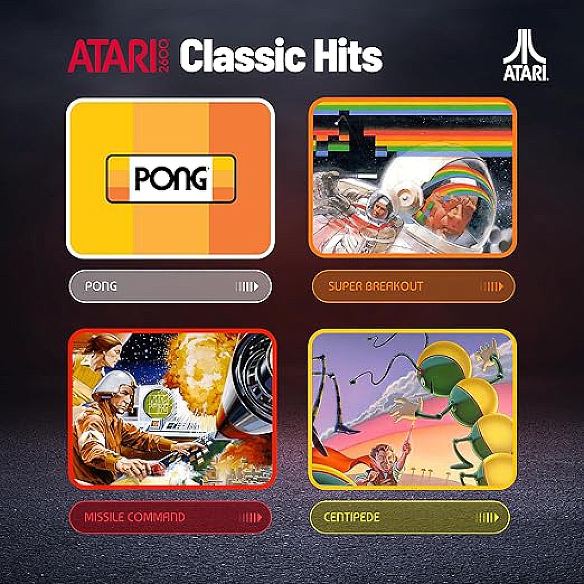 Reloj Atari My Play Watch 2600 image number null