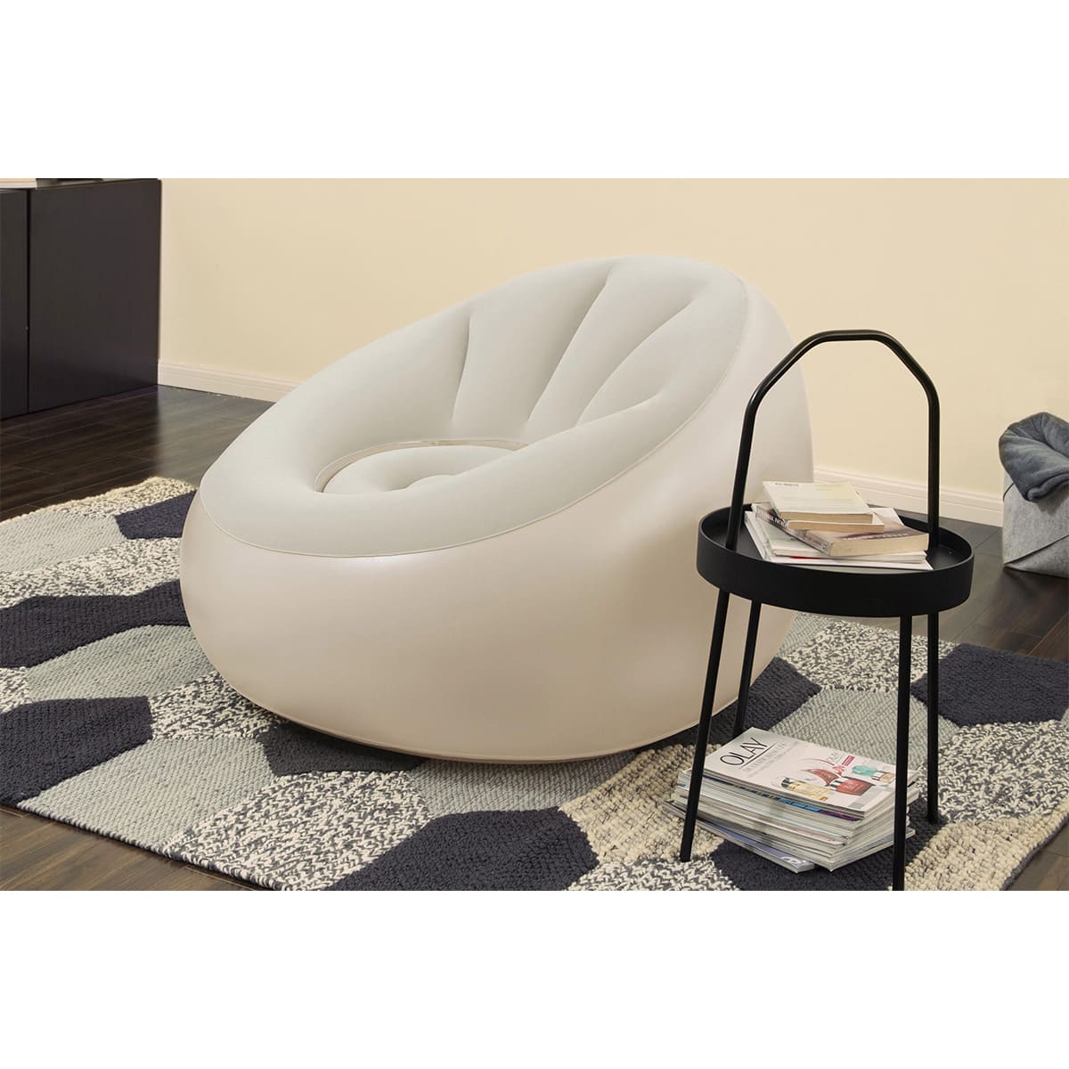 Sill&oacute;n Inflable Con Luz Led 75087 Bestway image number null