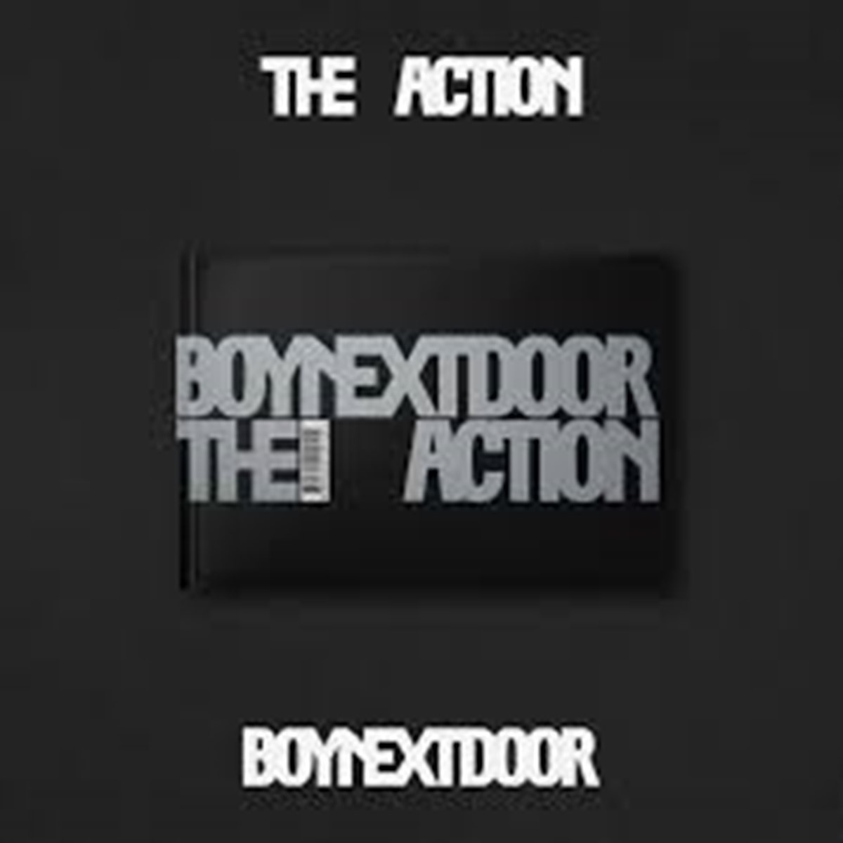 CD Boynextdoor - 5TH EP The Action Pause Ver. image number null