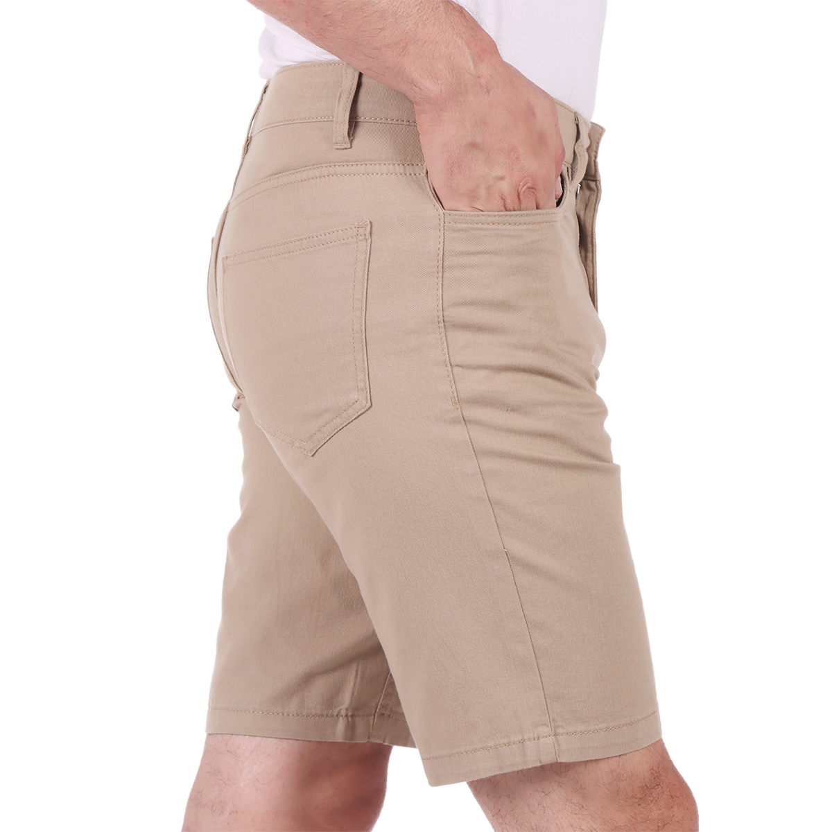 Short Chino 5 Bolsillos OVS para Hombre image number null