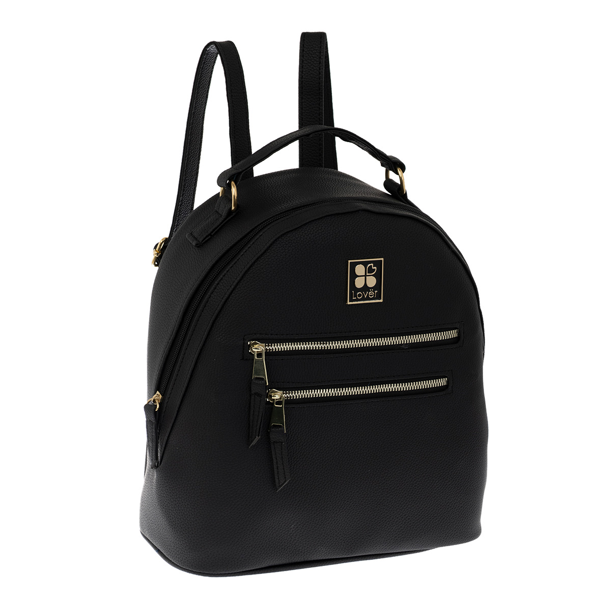 Bolso Backpack Negro Lover image number null