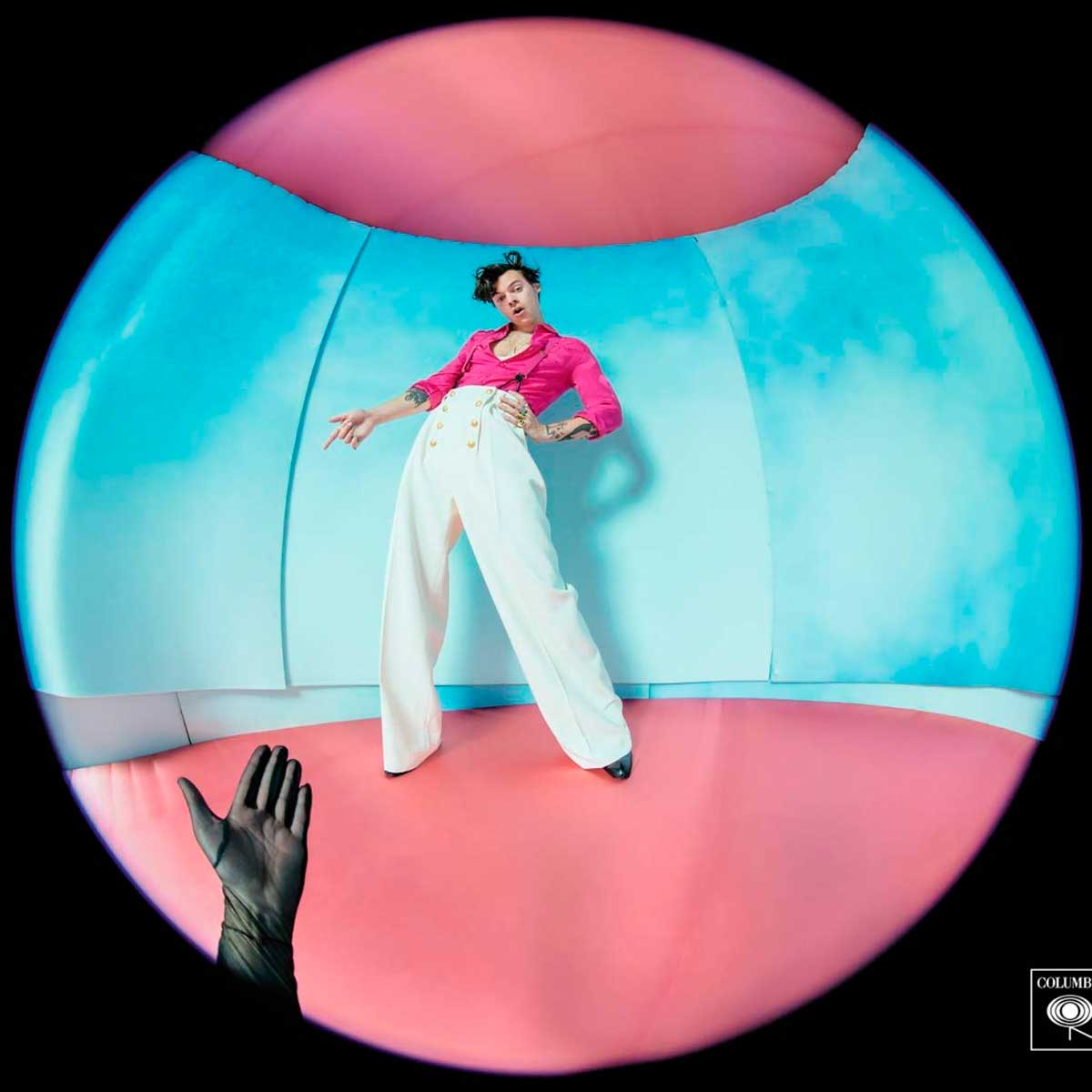 CD Harry Styles - Fine Line image number null