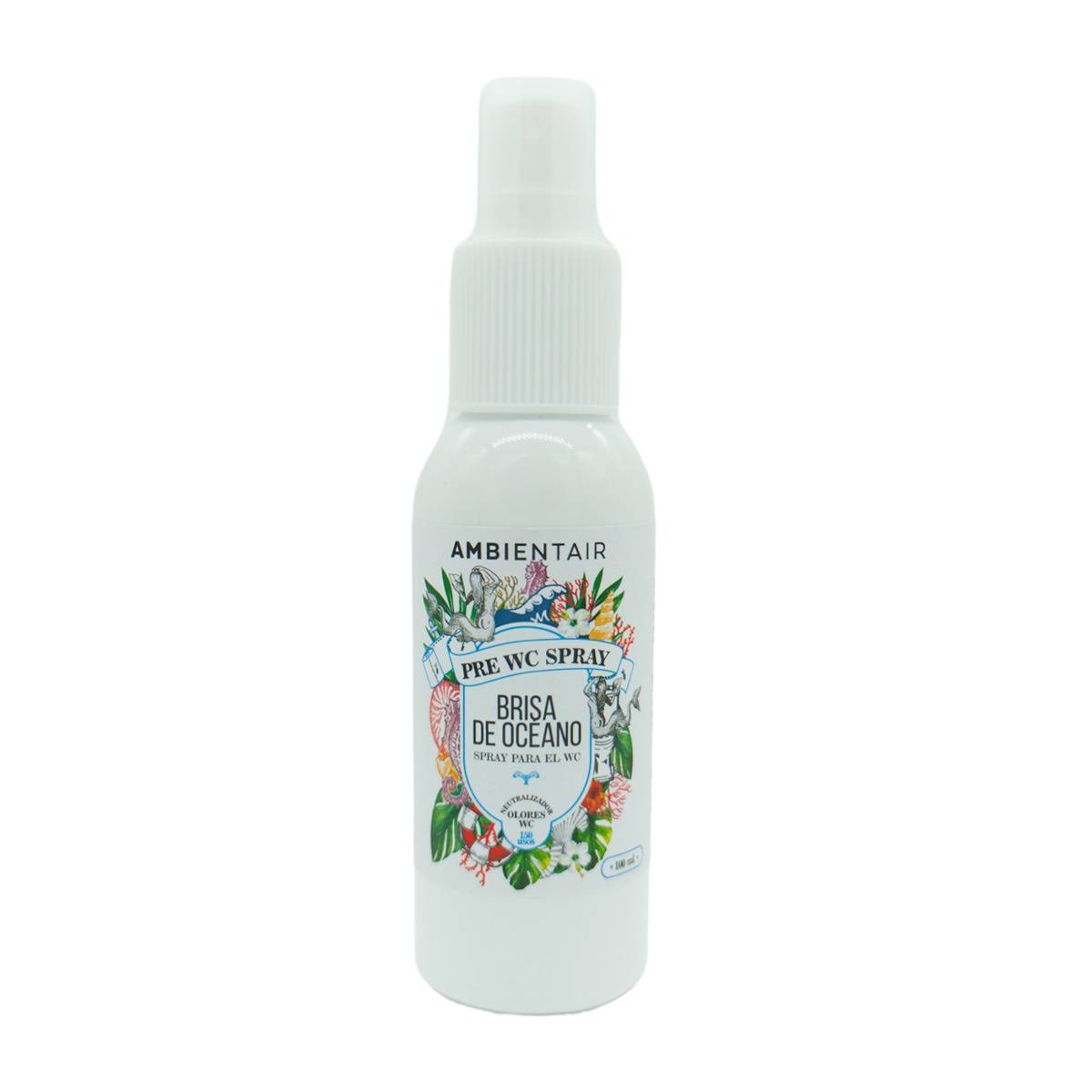 Spray Brisa De Oceano  Ambientair 100ml image number null
