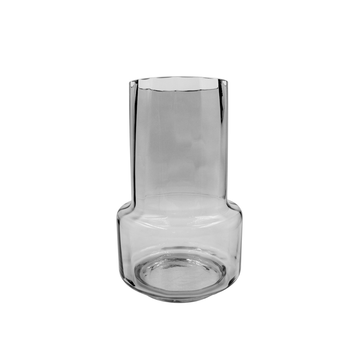 Florero De Cristal Agatha Ch Corner Home image number null