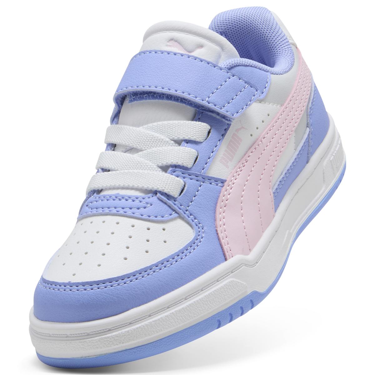 TENIS CAVEN III BLOCK C VELCRO 17-21 PUMA 406891 03 image number null