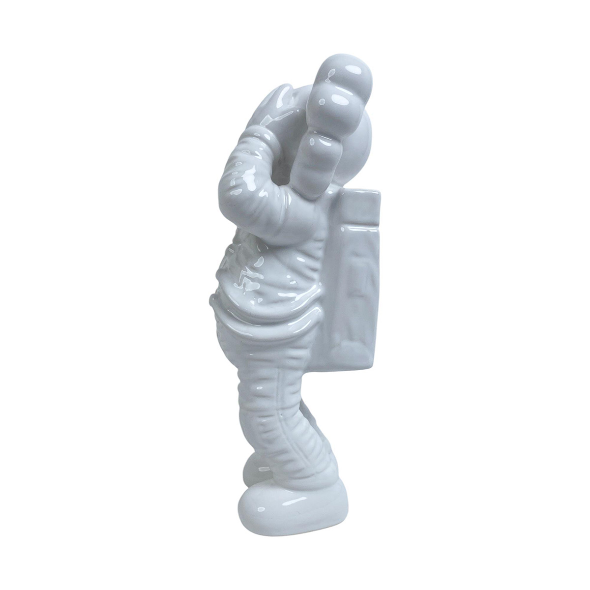 Astronauta Blanco Concepts Cer&aacute;mica image number null