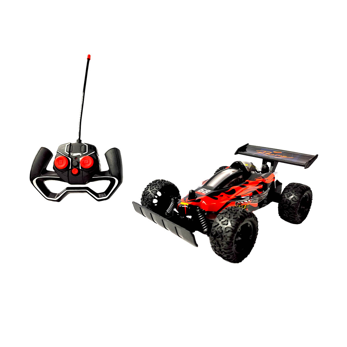 Veh&iacute;culo de Radio Control Buggie HOT WHEELS image number null