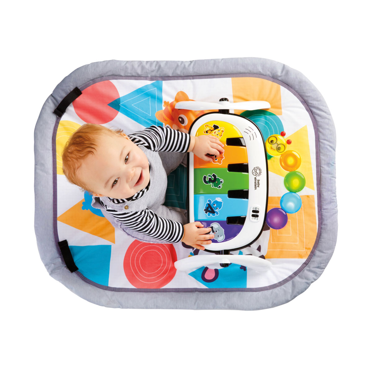 Gimnasio Kickin Tunes 4 en 1 Baby Einstein image number null