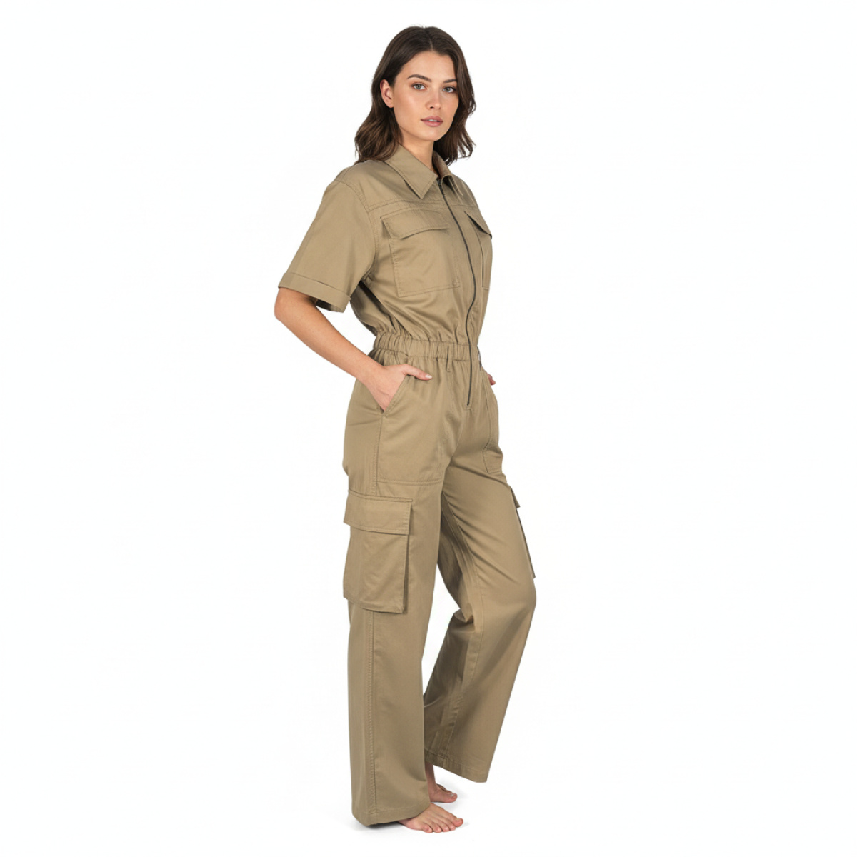 Jumpsuit Arqueology para mujer image number null